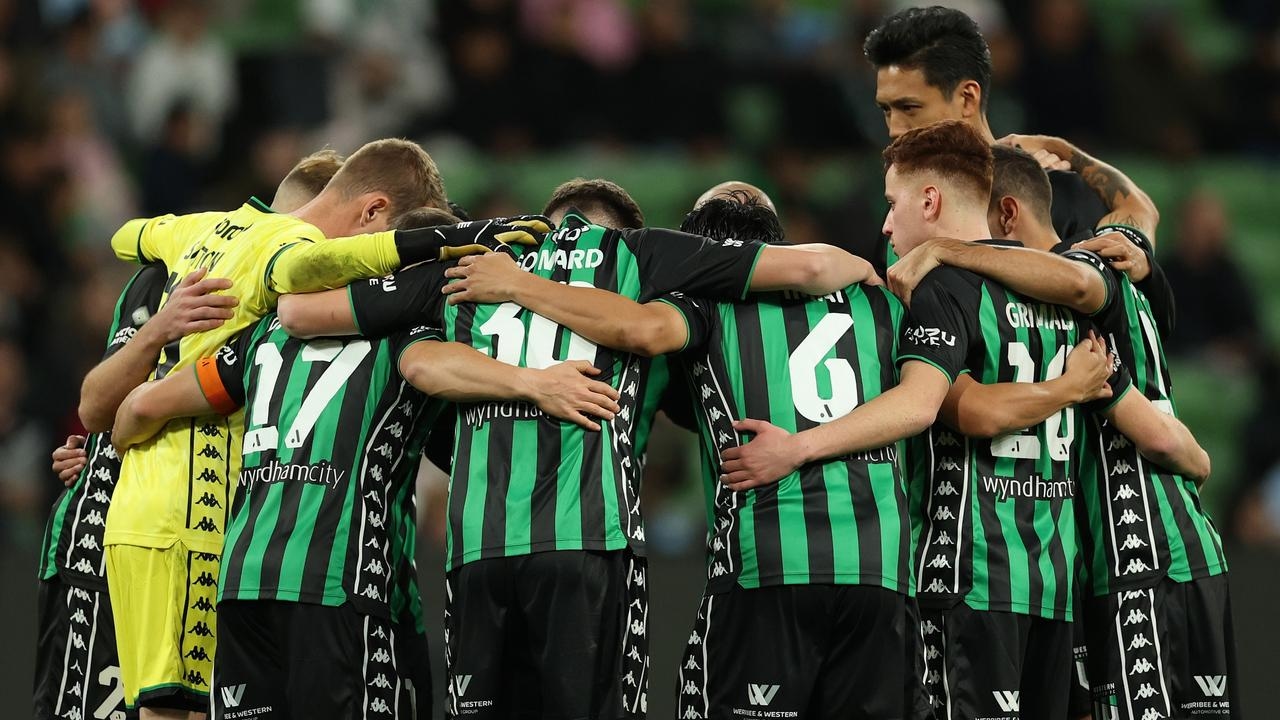 A-League: Western United under pressure to pay wages on time