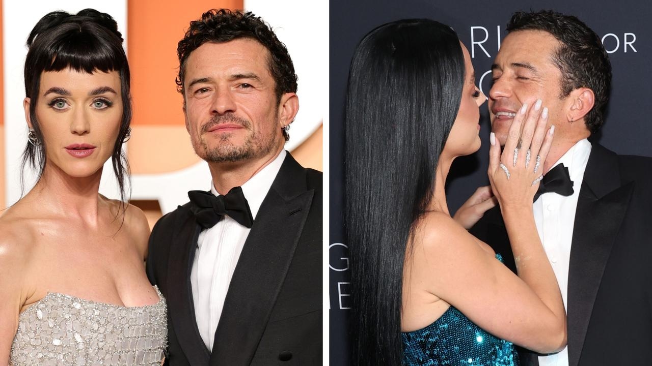 Katy Perry and Orlando Bloom confirm split in joint statement