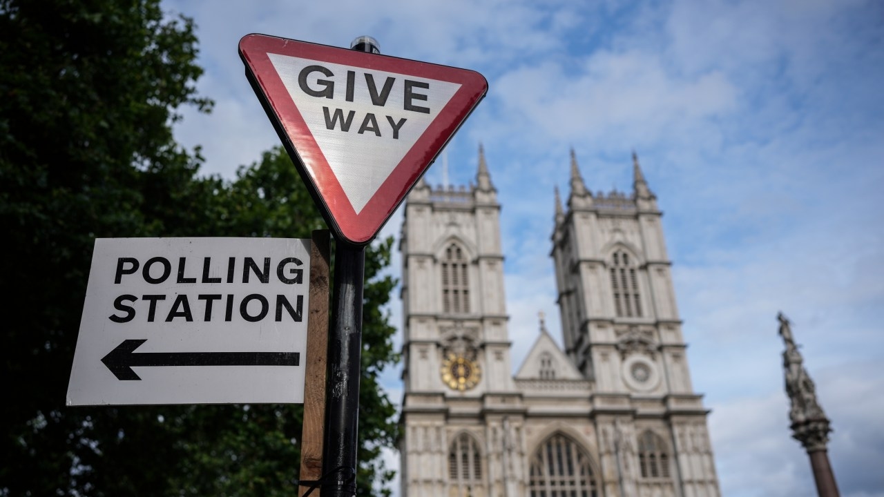 'We are taking action': UK lowers voting age to 16 allowing upwards of 9.5m people to vote in next general election