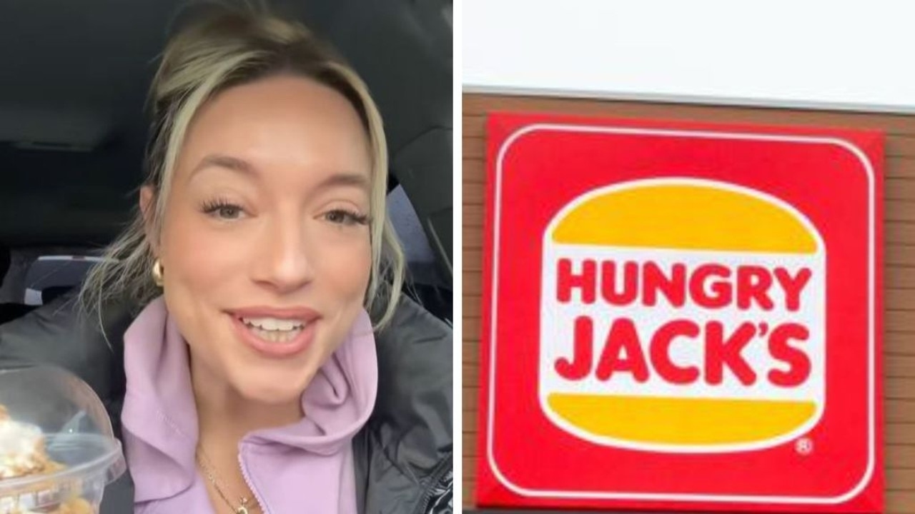 ‘Winner': Hungry Jack's releases a brand new dessert item