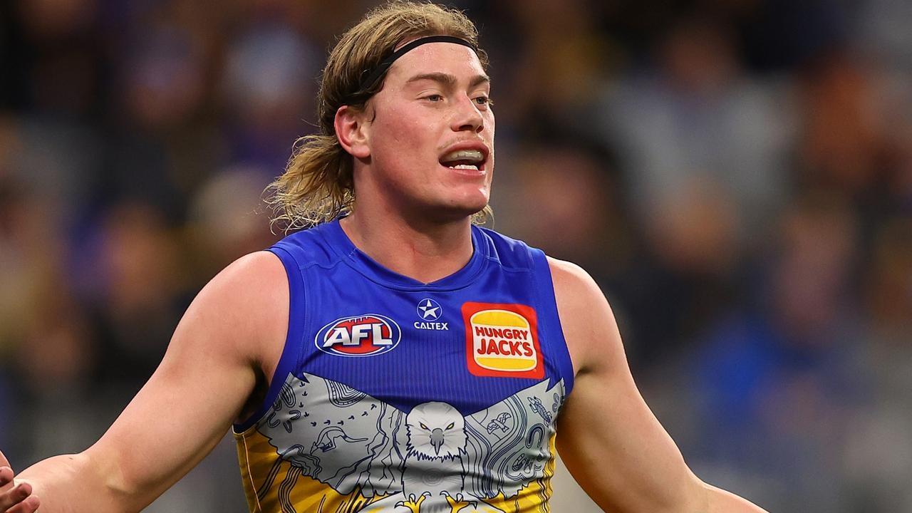 Tim Watson labels Harley Reid childish and unprofessional after copping 13th fine from AFL