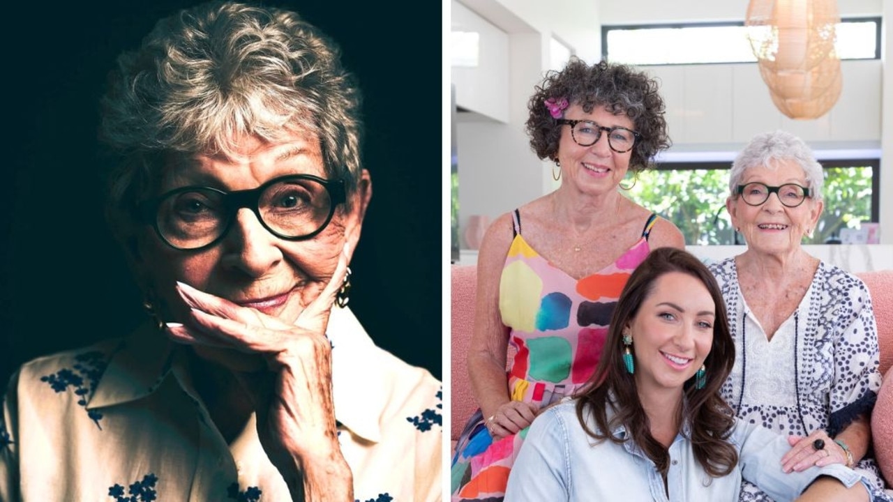 Beloved Gogglebox Australia star Emmie Silbery dies aged 96 following dementia battle