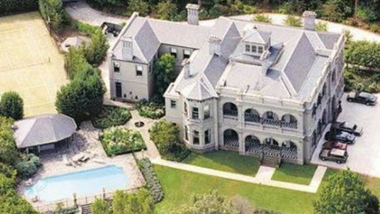 Victoria: Priciest homes revealed including Toorak record-buster