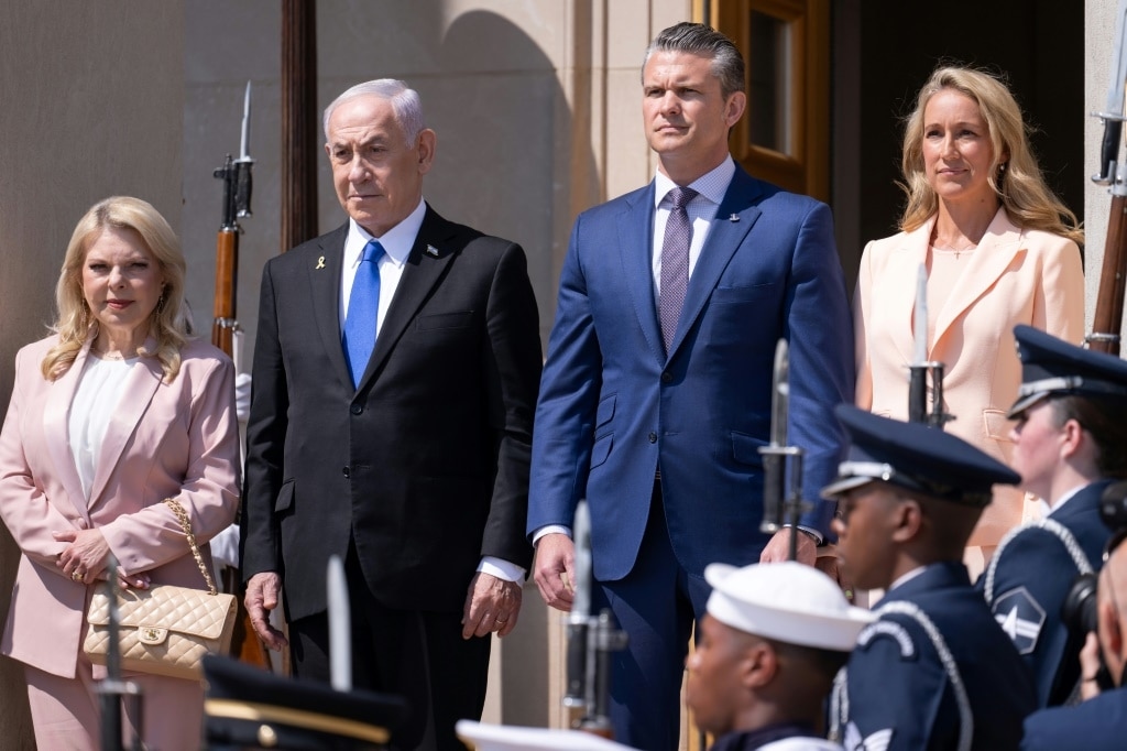 Sara Netanyahu: the ever-present wife of Israel's prime minister
