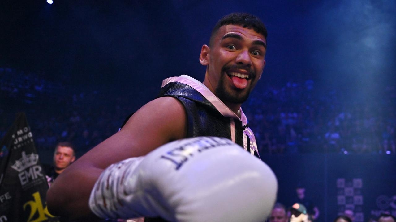 Callum Peters looking for breakout boxing performance after Vegas sparring stint