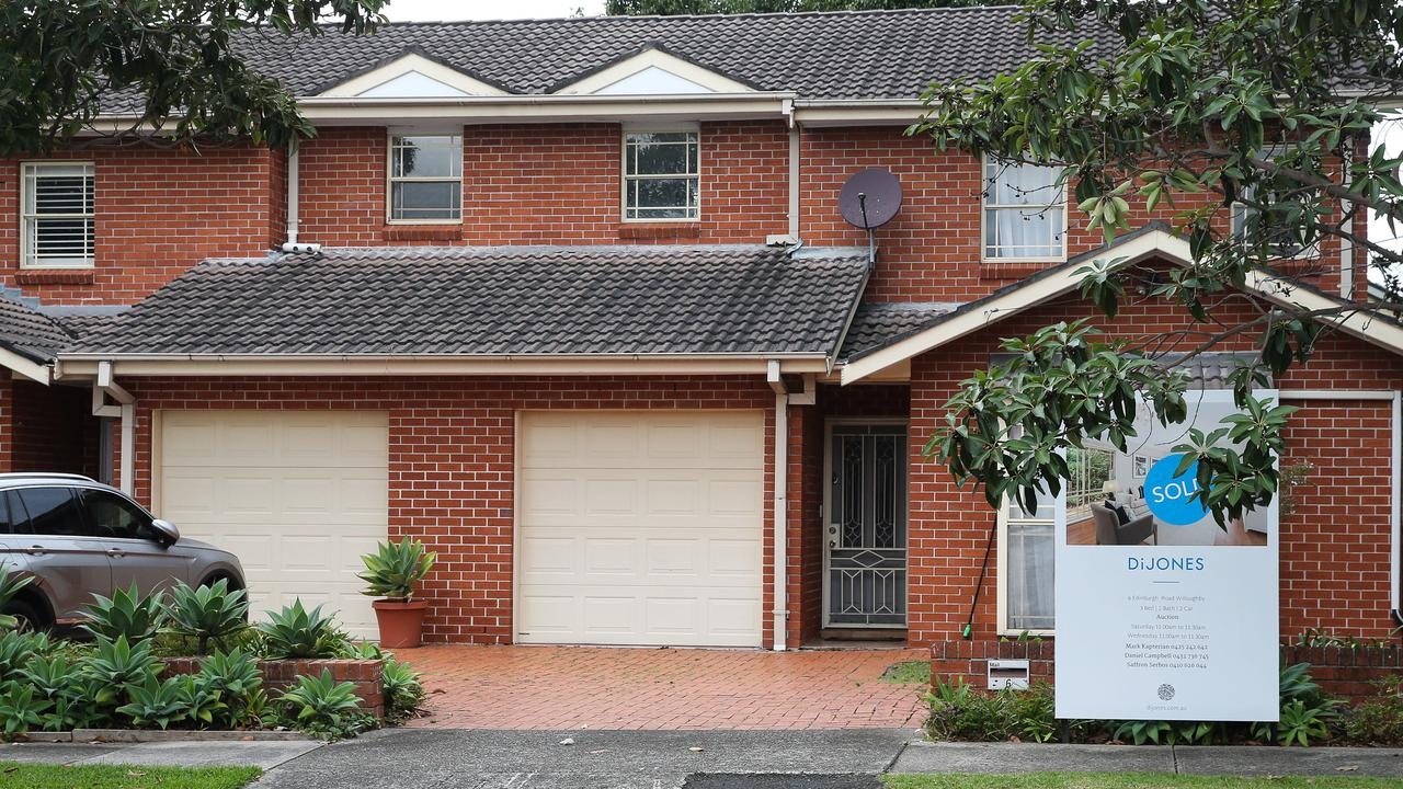 Suburbs where prices have been rising by $1k a day over five years