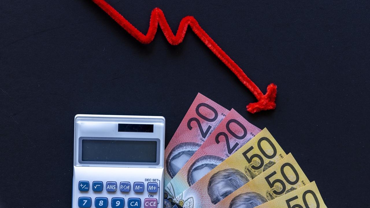 Victoria's economy is in ‘serious trouble'