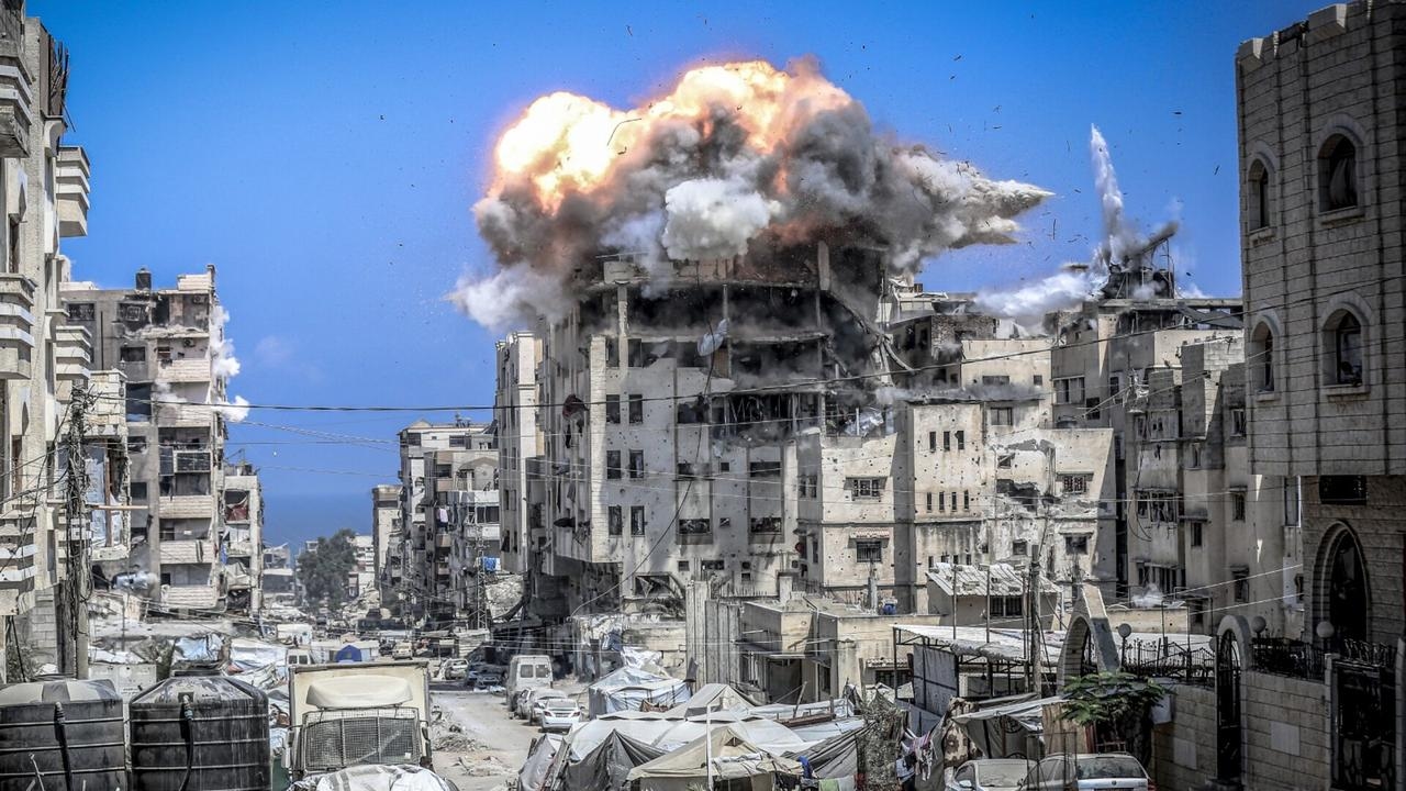 ‘Horrific by any standard': Suffering in Gaza must be addressed