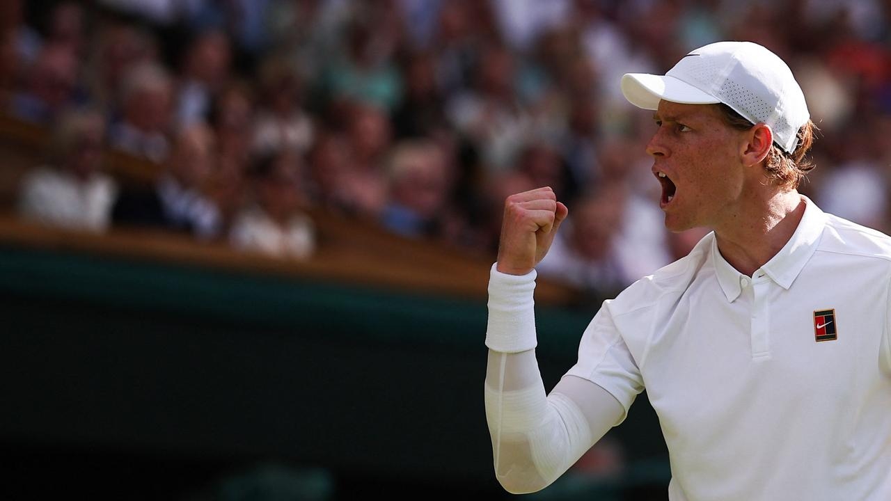Wimbledon clash of the titans as Alcaraz, Sinner face off