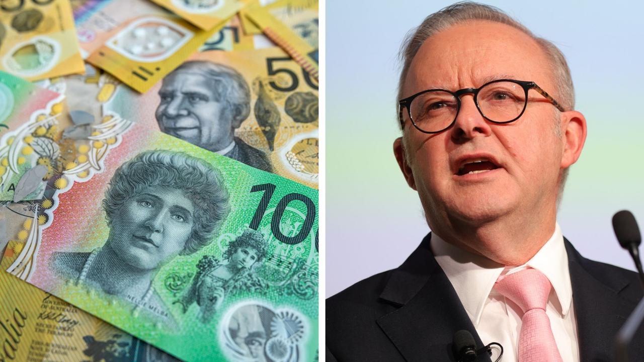 PM flags support for future income tax cuts but pours cold water on GST increase
