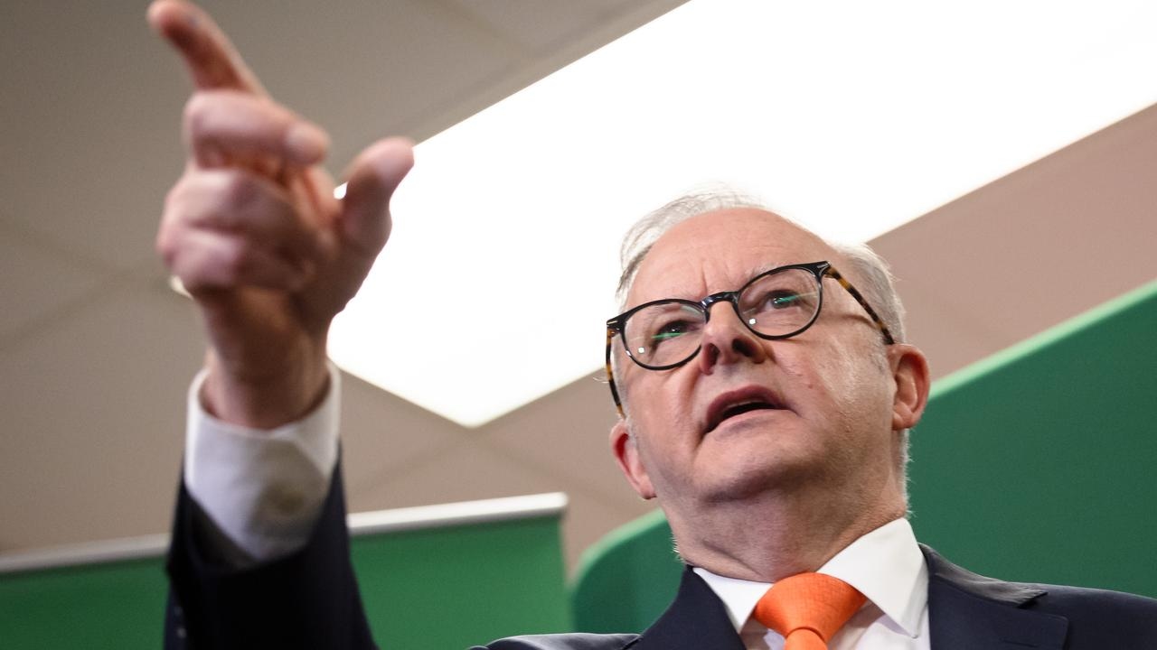 ‘Unfair': Labor reveals penalty rates protection as priority when parliament returns