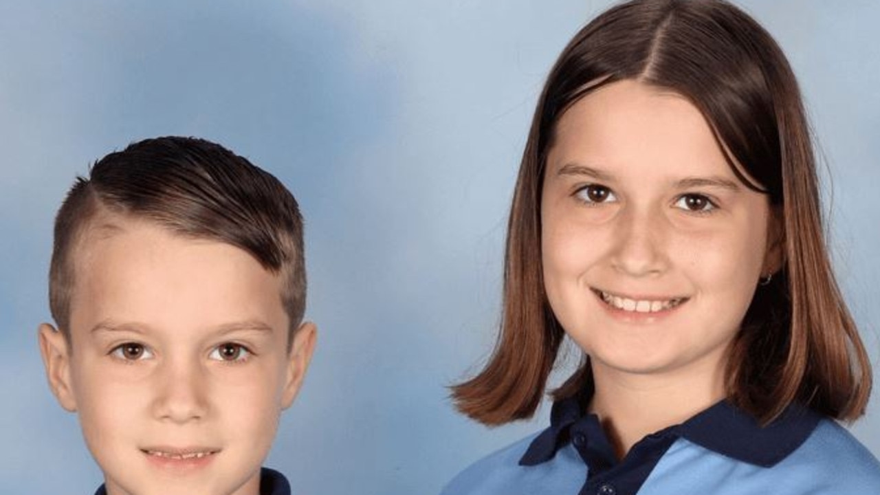 Urgent search for three children missing from Gold Coast