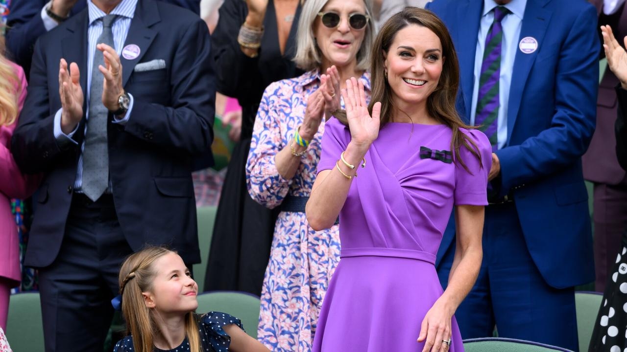 ‘Looking forward to it': Princess Catherine expected to appear at Wimbledon