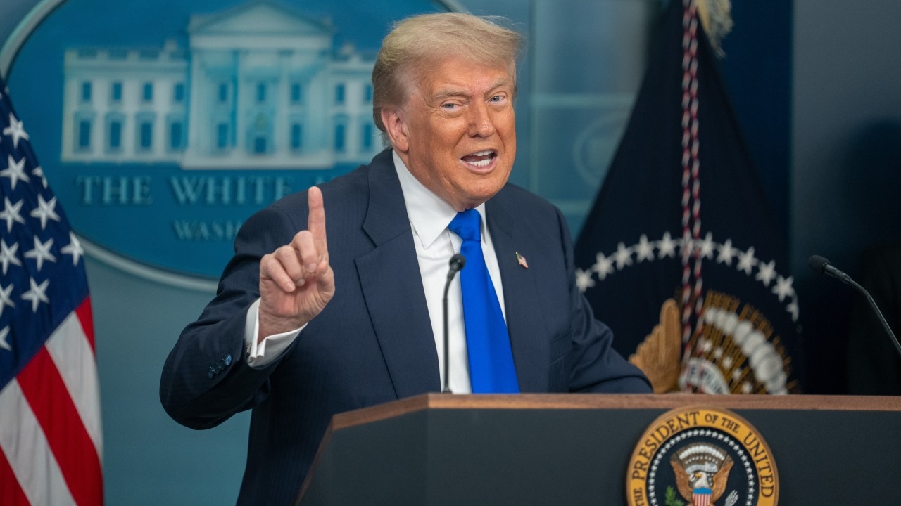 US President Donald Trump hits back at Elon Musk, threatens with him with DOGE after proposed ‘America Party' announcement
