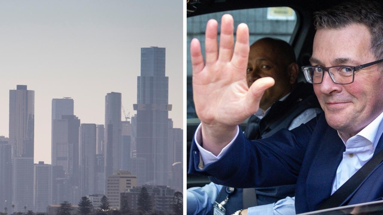 Dan Andrews' ‘ghost' home legacy revealed as apartment towers stall