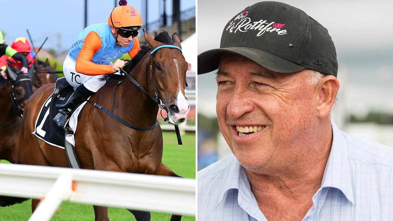 Prince of Boom could be retired if he doesn't show enough in Wednesday's 2025 Ramornie Handicap