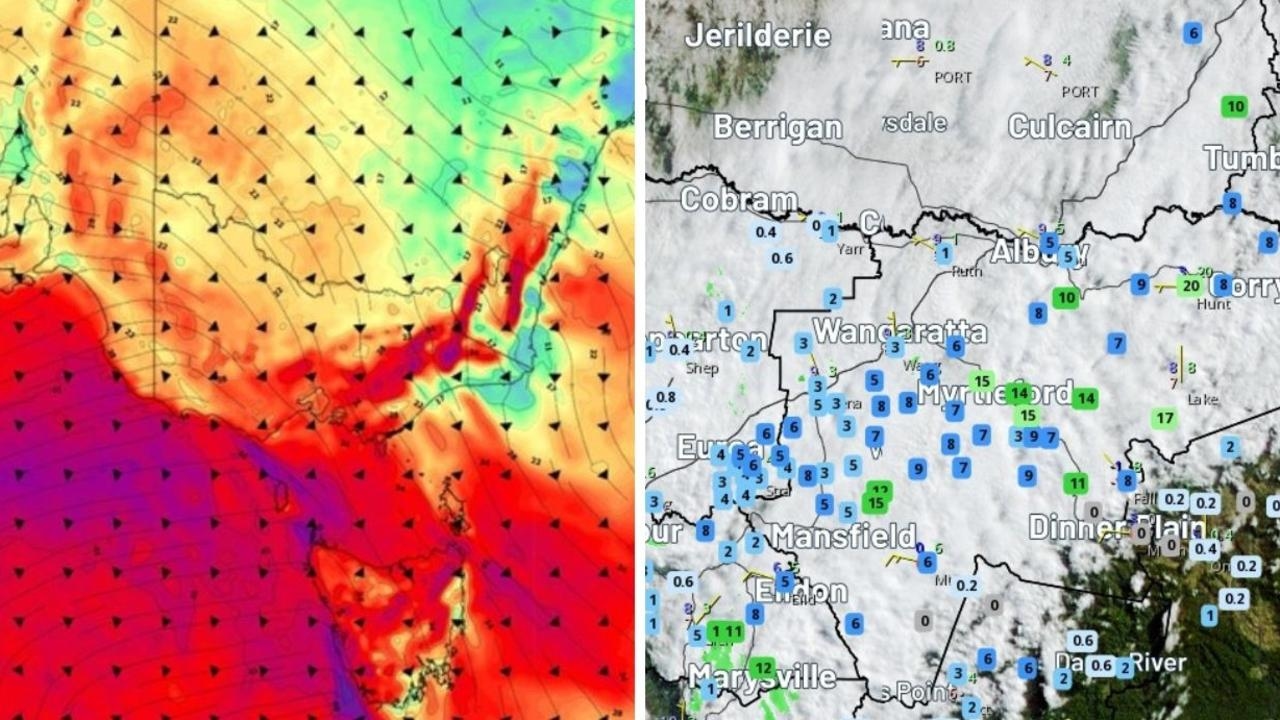 Powerful winter blast brings gale warnings, snow and sheep graziers alerts