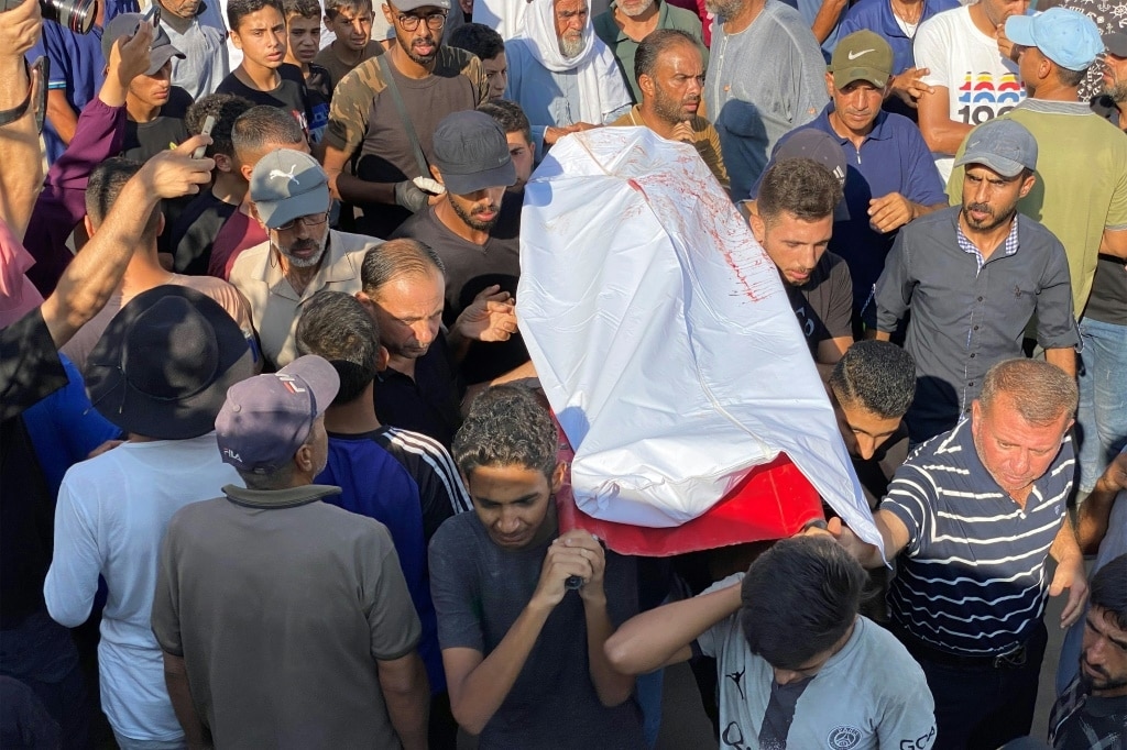 Hamas says holding consultations on Gaza truce proposal