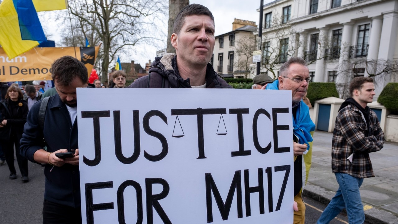 Top European court rules Russia shot down MH17, 'fabricated information' about tragedy which killed 38 Australian citizens