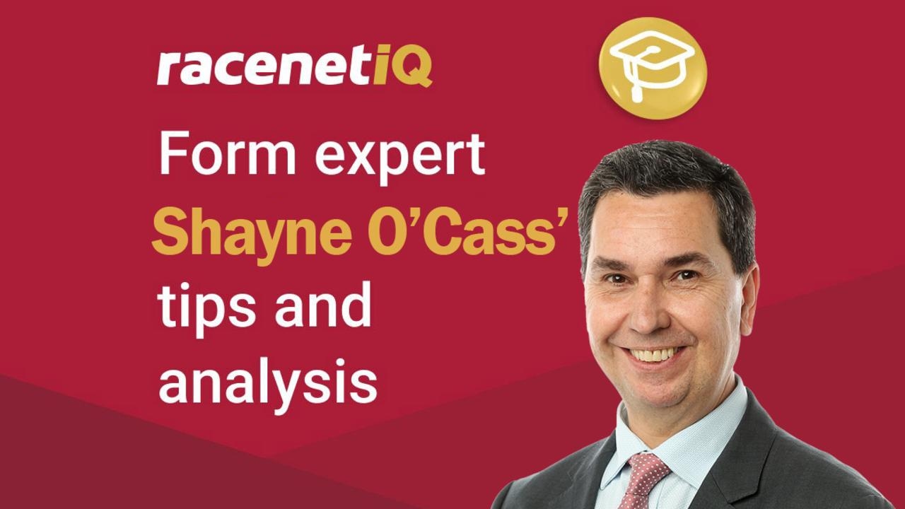 Shayne O'Cass's race-by-race tips, analysis for Royal Randwick on Saturday