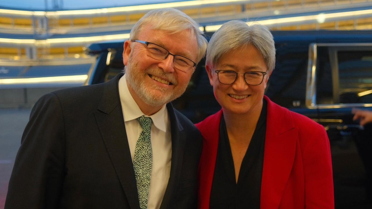 Politics news: Albanese to meet Trump ‘in coming months'; Penny Wong meets Rudd