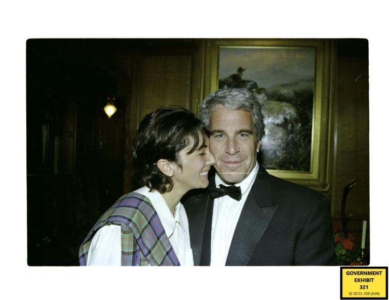 US Justice Department plans to interview Epstein accomplice Ghislaine Maxwell