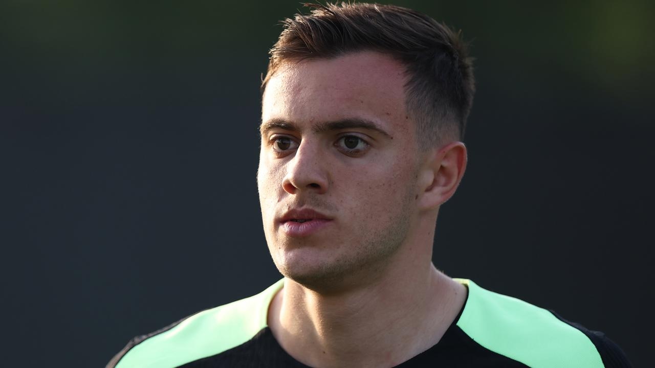 Midfielder Paul Okon-Engstler signs three-year deal with Sydney FC