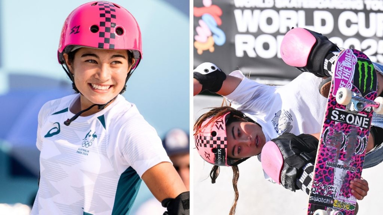 More gold but no more pets: Australia's Olympic sweetheart makes even more history