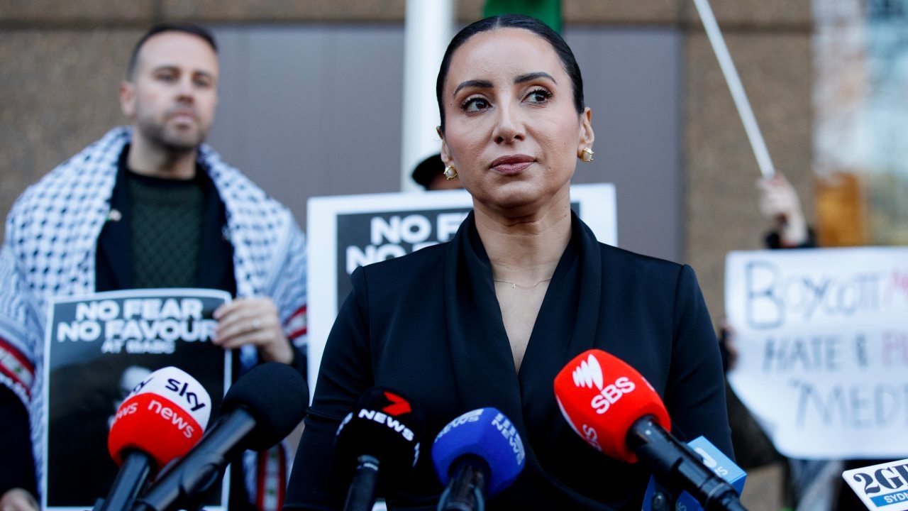 Caroline Marcus: Antoinette Lattouf's federal court win over the ABC 'hijacked and misrepresented by anti-Israel activists'
