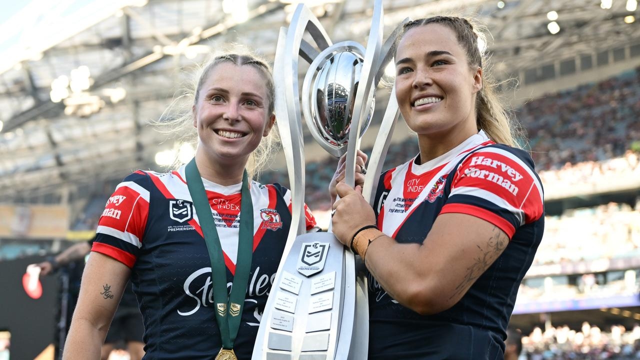 Every NRL club will have an NRLW team in the future as the league's administration makes big plans