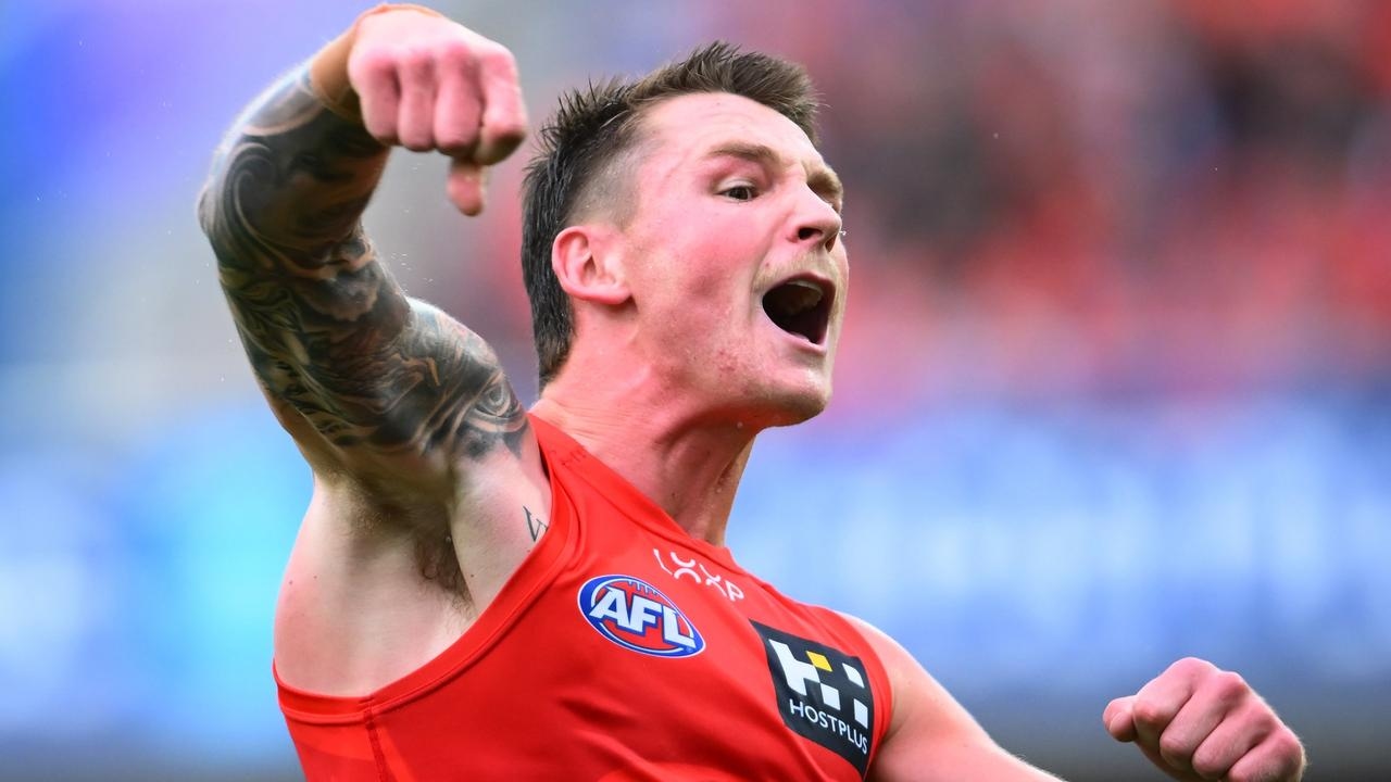 Gold Coast Suns smash Lions in historic 66-point QClash win