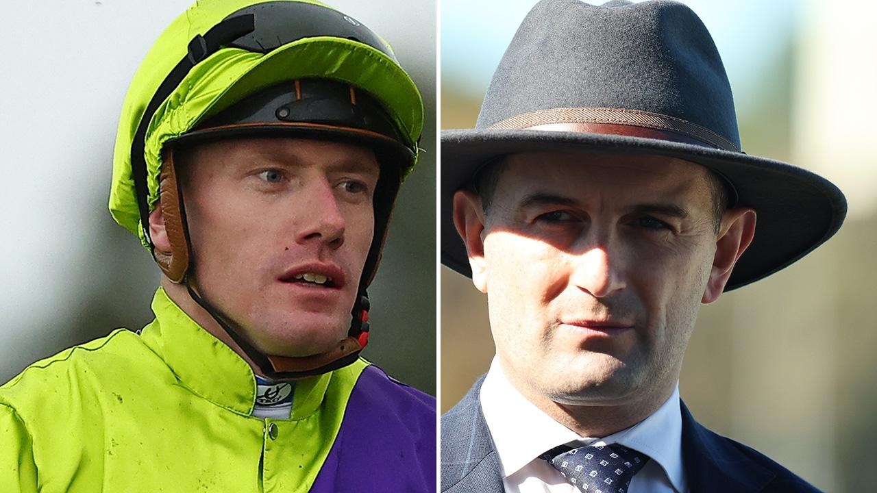 ‘Brain snap' lands jockey Rory Hutchings in hot water with stewards