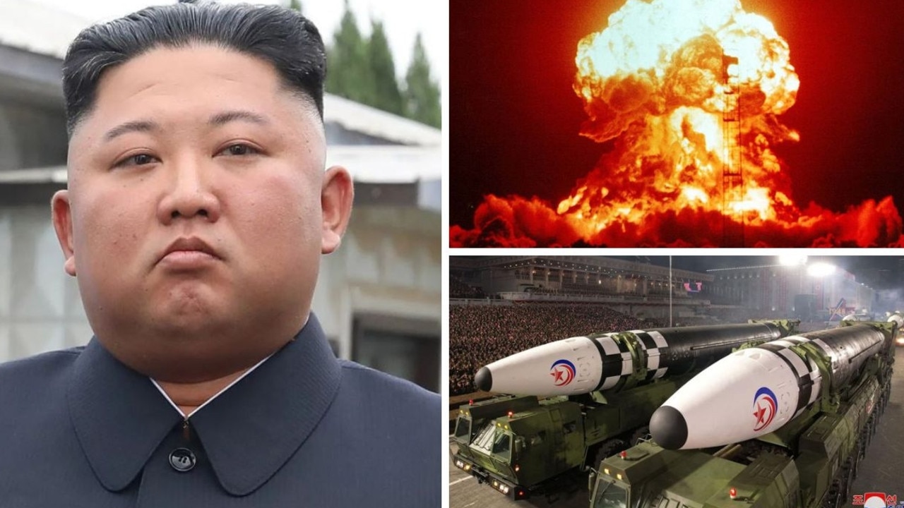 Nuclear nightmare that is lurking on Australia's doorstep