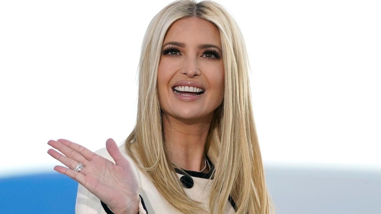 Glennon Doyle reacts to Ivanka Trump reading her Donald Trump criticism