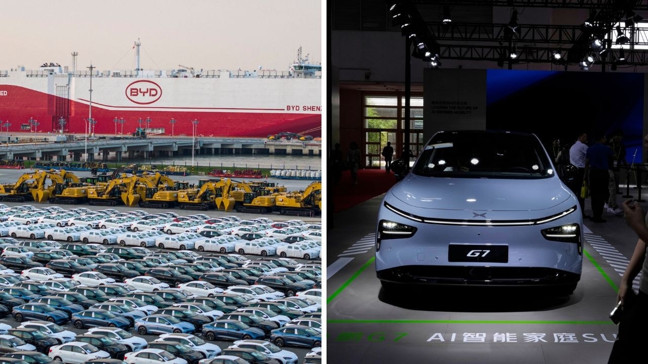 XPeng reveals plan to be top 5 EV brand in Australia