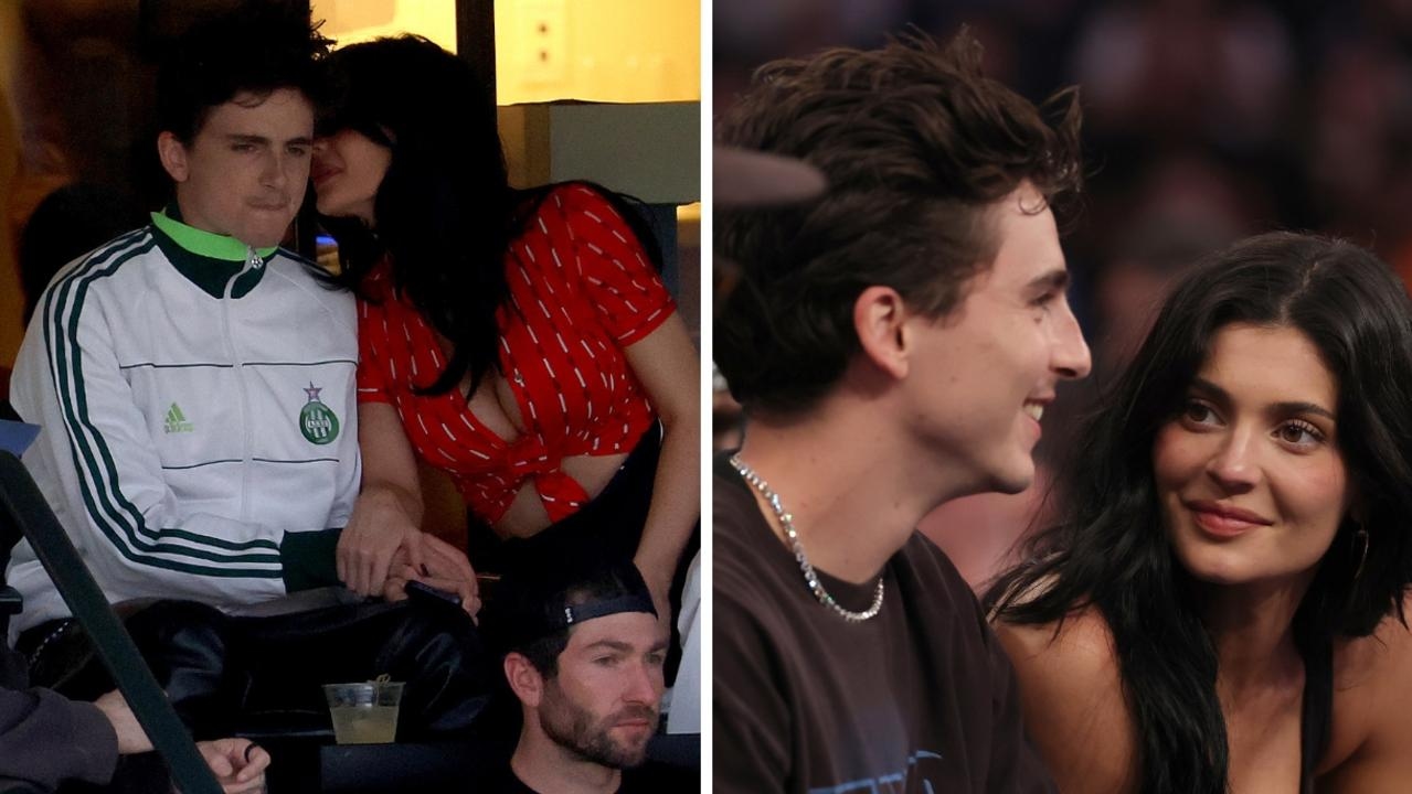 Kylie Jenner and Timothée Chalamet take the next step in their relationship