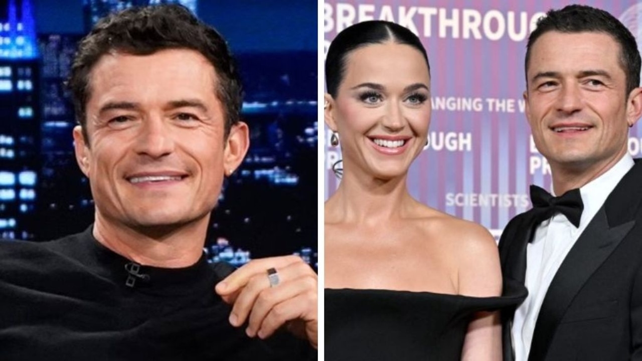 Orlando Bloom's big change after Katy Perry split