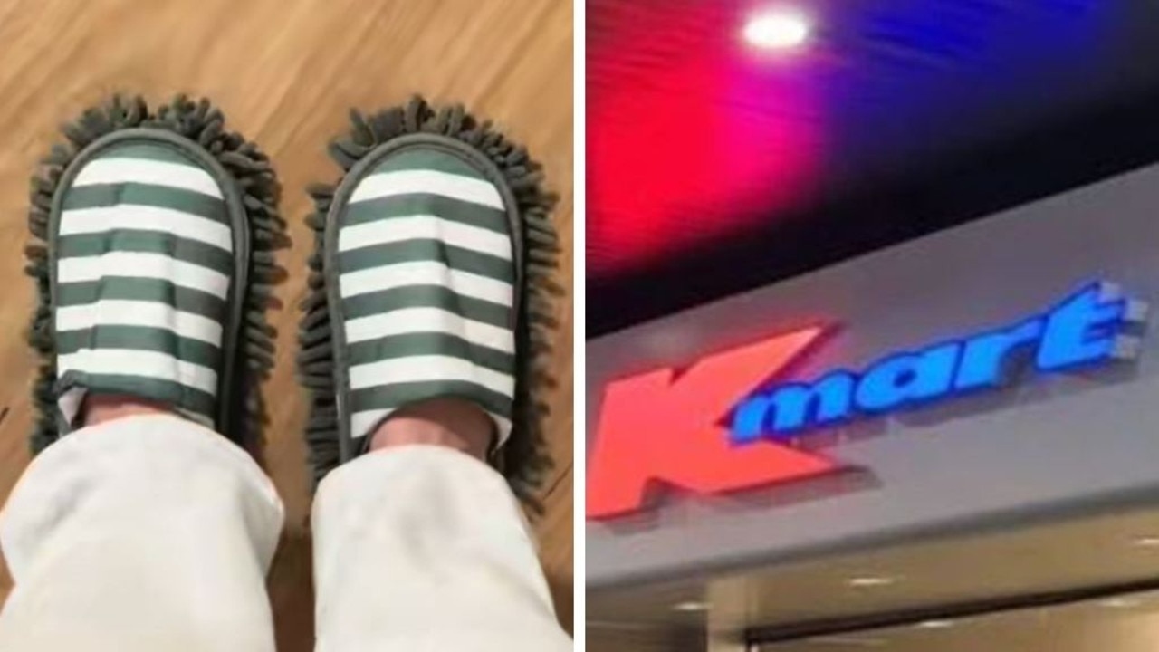 Kmart is selling out of a $6 cleaning product