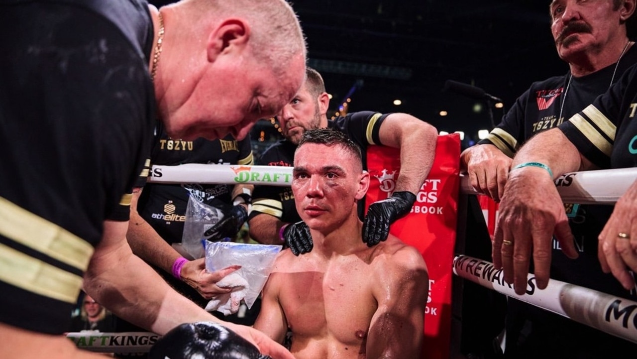 ‘F***ed up': Nikita Tszyu claps back at ‘ignorant' pundits, reveals truth about Fundora stoppage