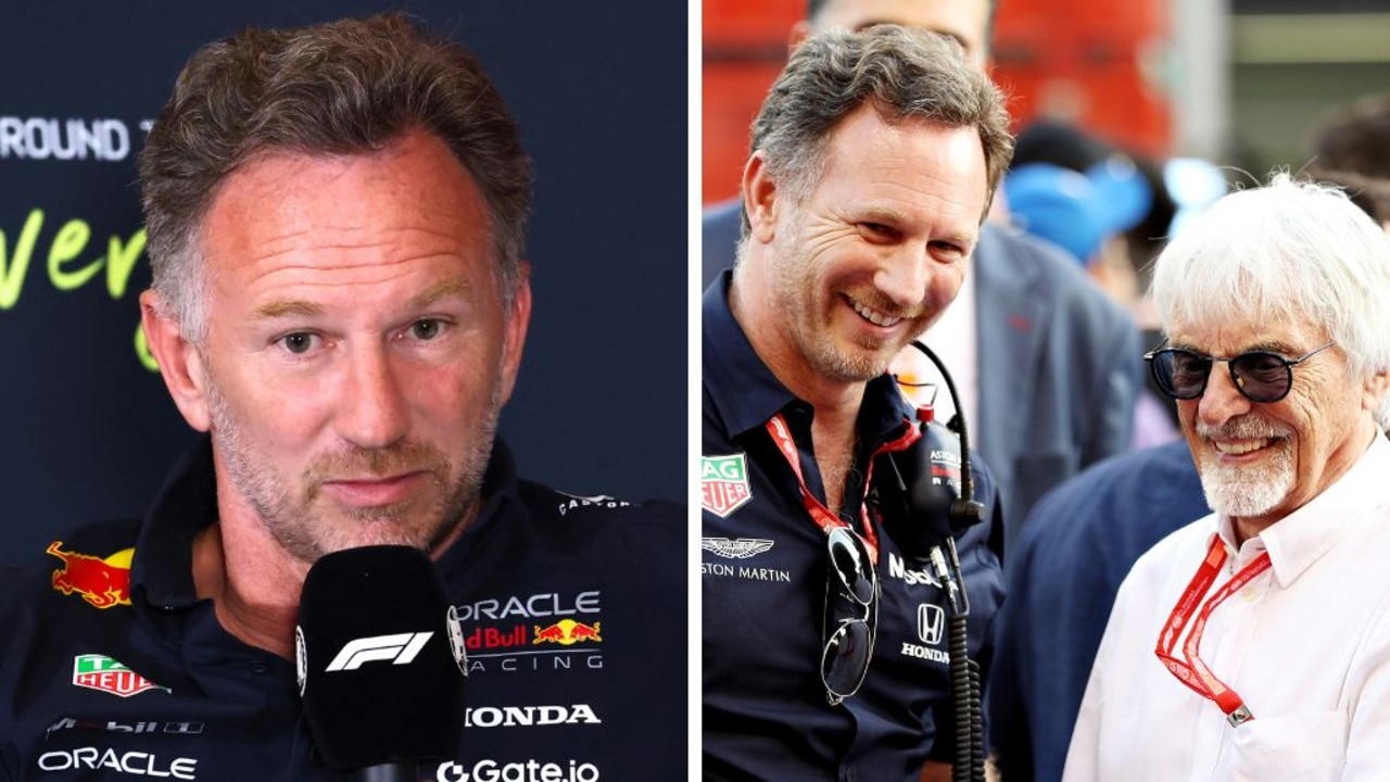 Bernie Ecclestone blasts ‘idiot' Christian Horner after Red Bull sacking