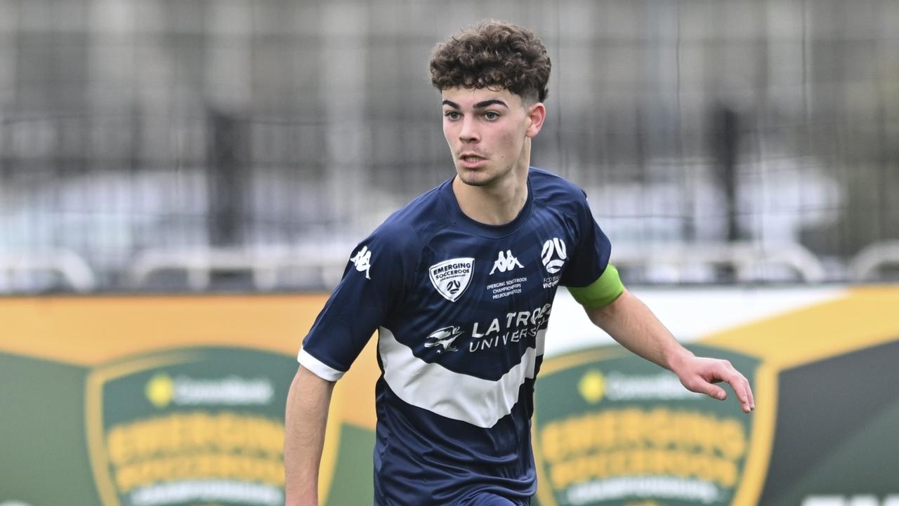 Emerging Socceroos Championships live stream 2025: Day 4