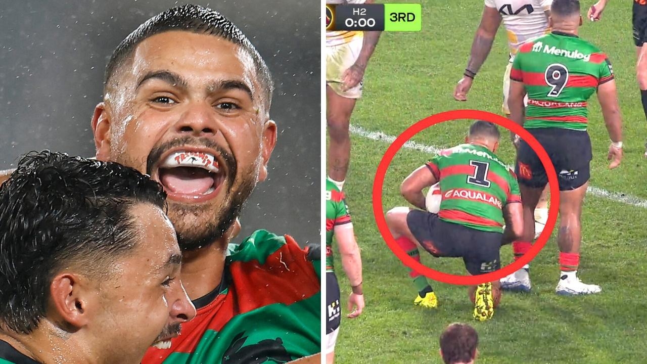 Latrell Mitchell act of ‘ultimate humiliation' crosses line in eyes of some