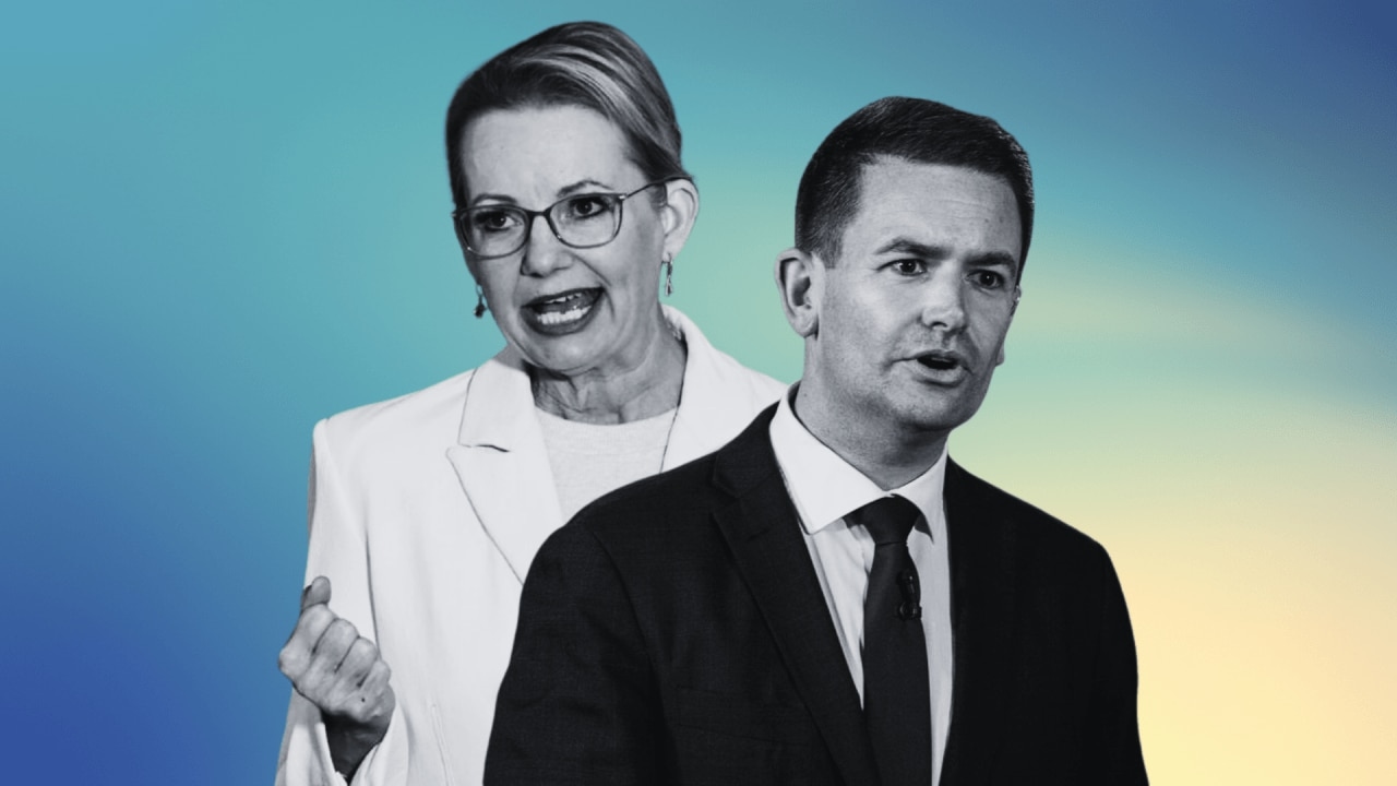Liberal Party takes heart from Tasmania result as shadow treasurer Ted O'Brien urges Labor to concede