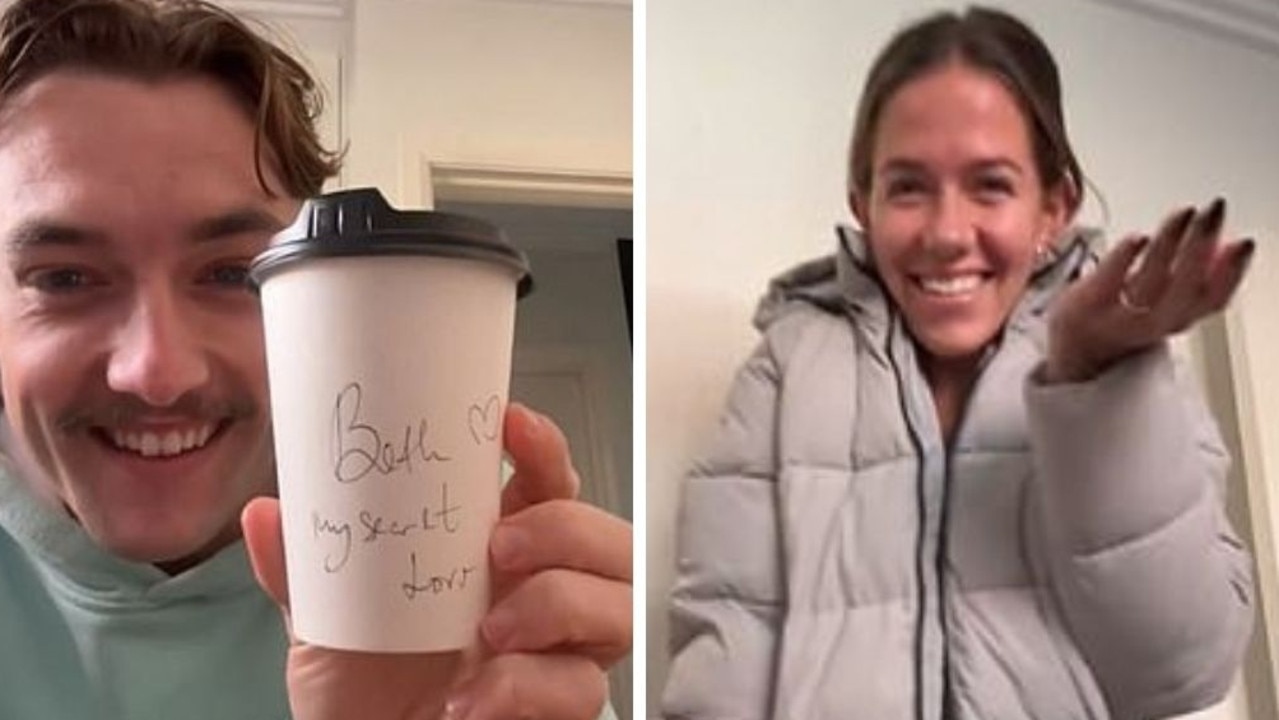 Aussie bloke baffled over barista's ‘creepy' coffee act to girlfriend