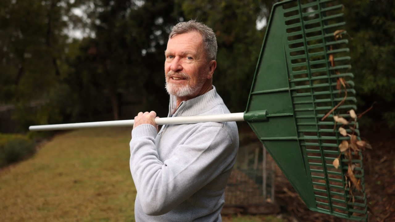 Street sweeper Shaun Turner reveals political ambitions following sacking over Acknowledgement of Country objection