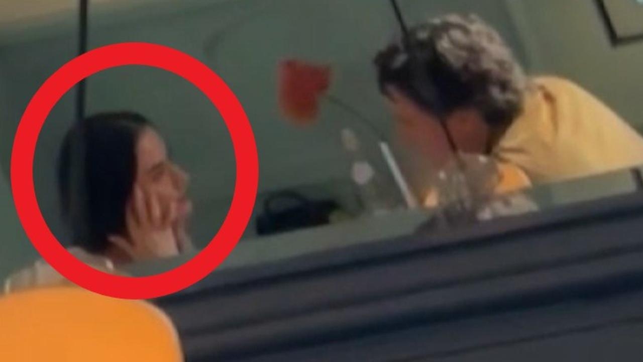 Newly-single Katy Perry's surprise date with very famous man