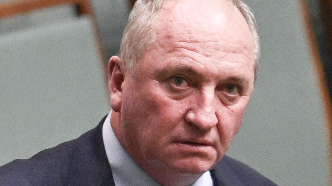 Barnaby Joyce blasts Labor over Taiwan statement, Rishworth says Australia's relationships important