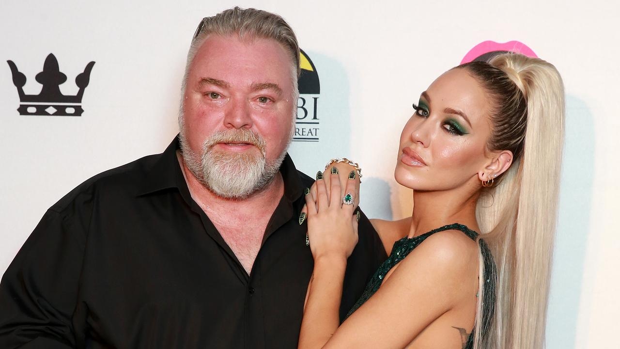 Kyle Sandilands' love nest sells