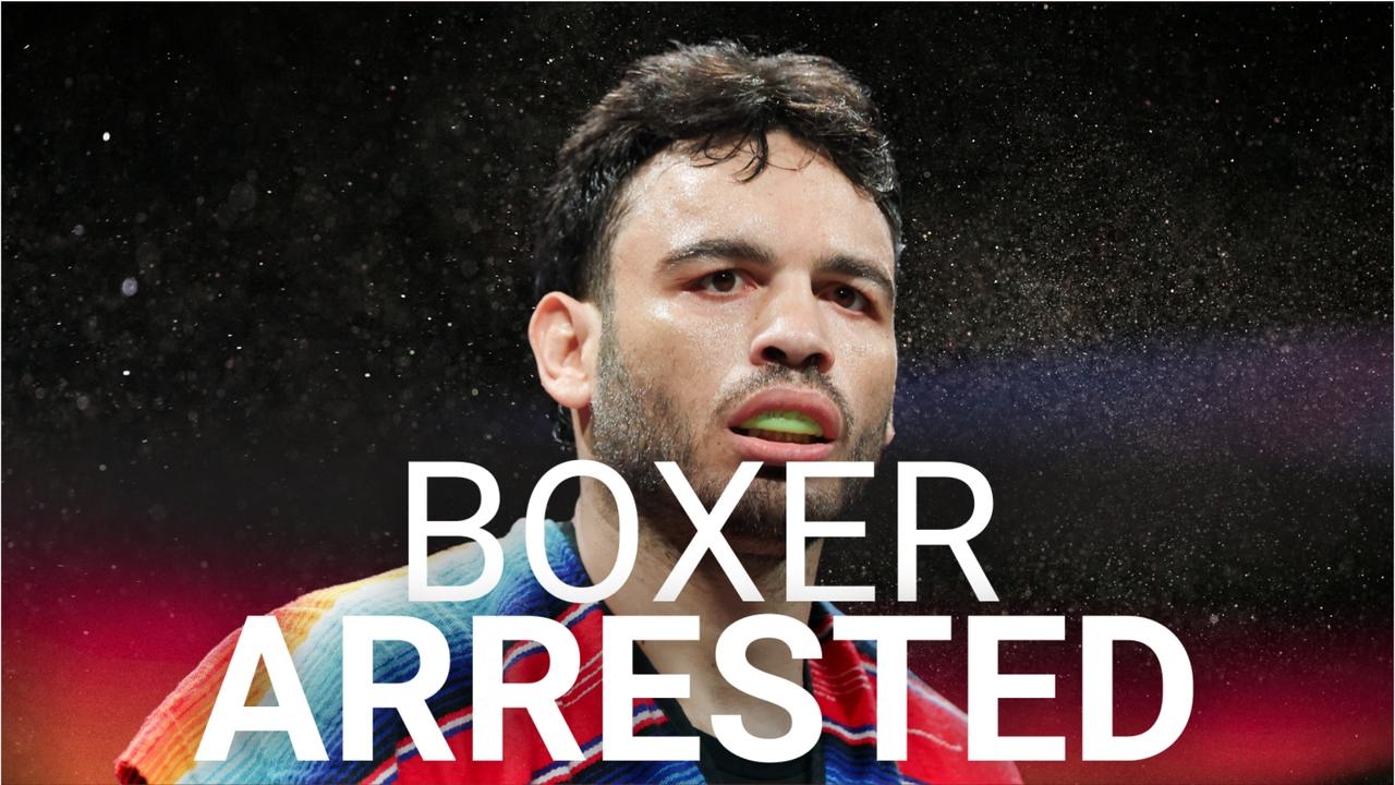 Mexican boxer Julio Cesar Chavez Jr arrested by ICE only days after Jake Paul fight