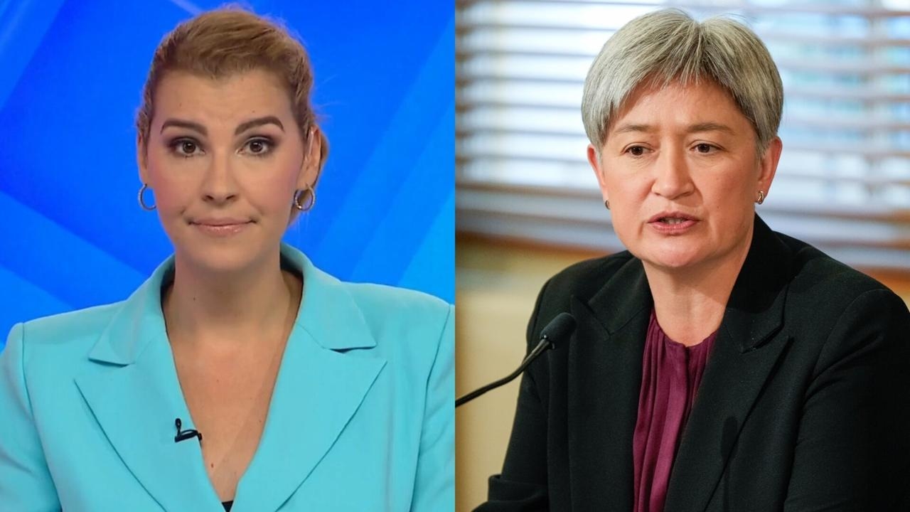 ‘Empty handed': Penny Wong's Washington tour turns out to be a ‘fizzer'